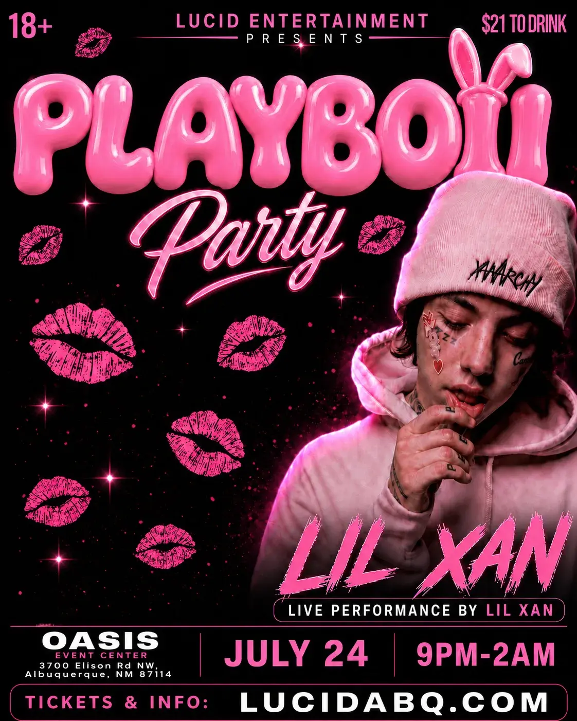 Playboii Party ft. Lil Xan