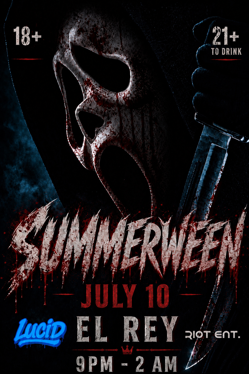 LUCID SUMMERWEEN