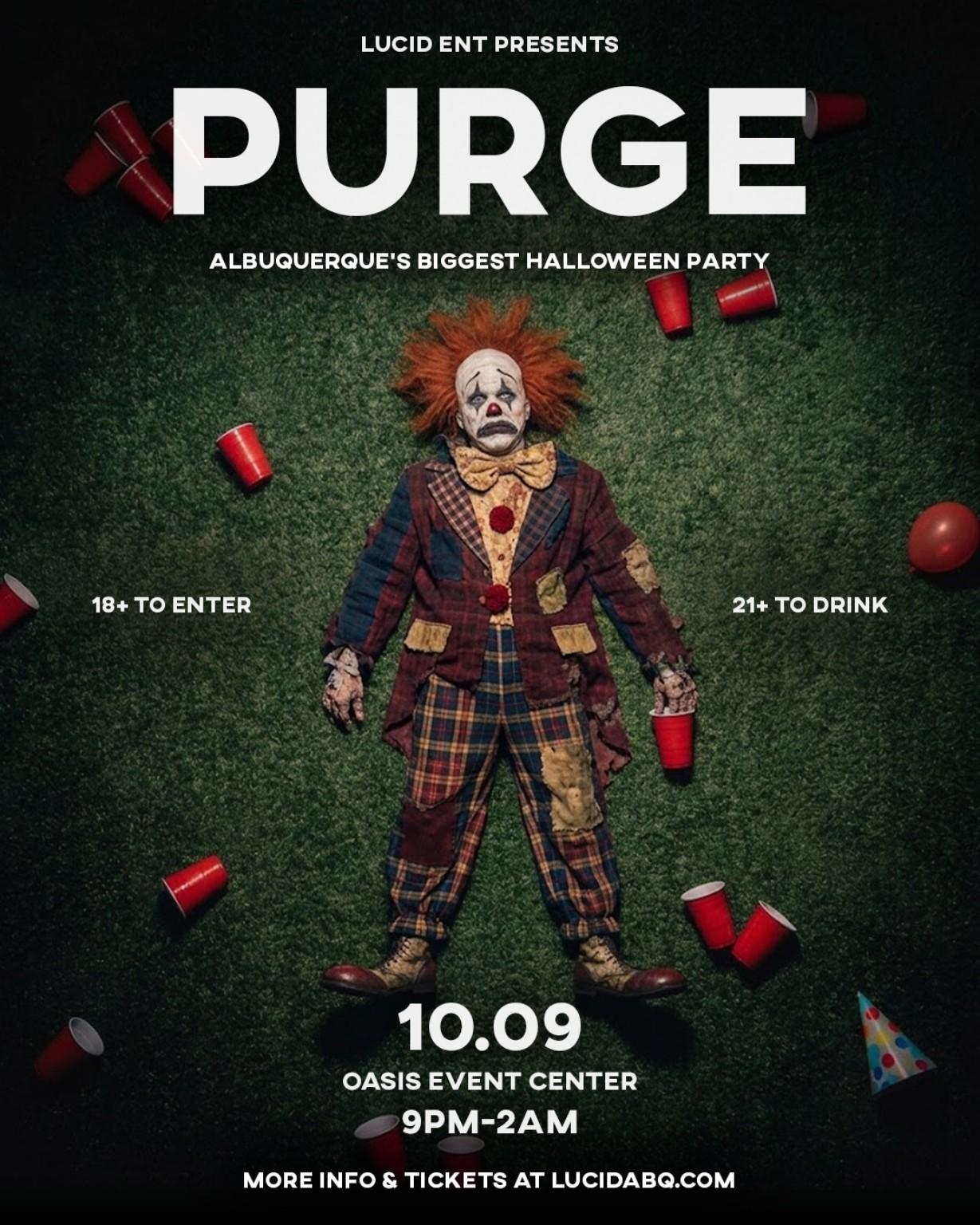 PURGE