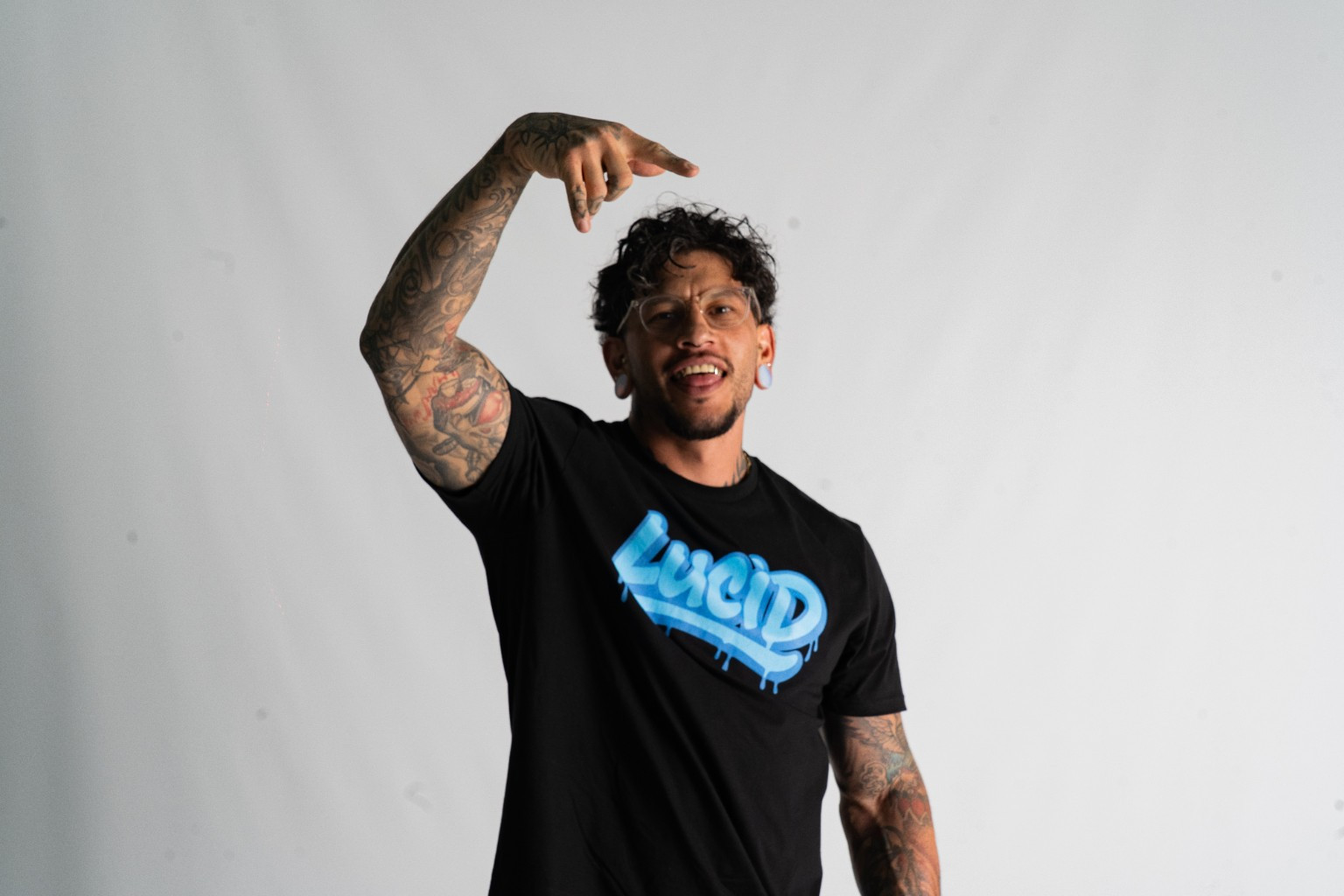 Lucid Unisex Tee, photo 7