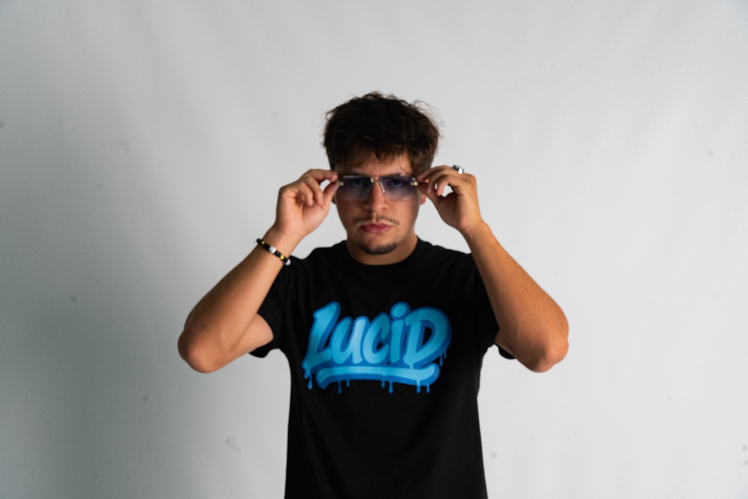 Lucid Unisex Tee, photo 2