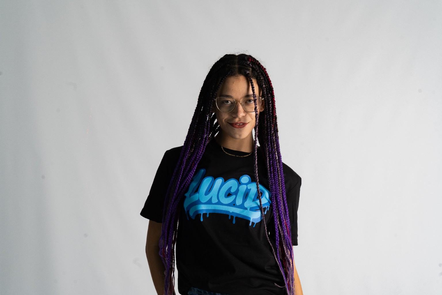 Lucid Unisex Tee, photo 5