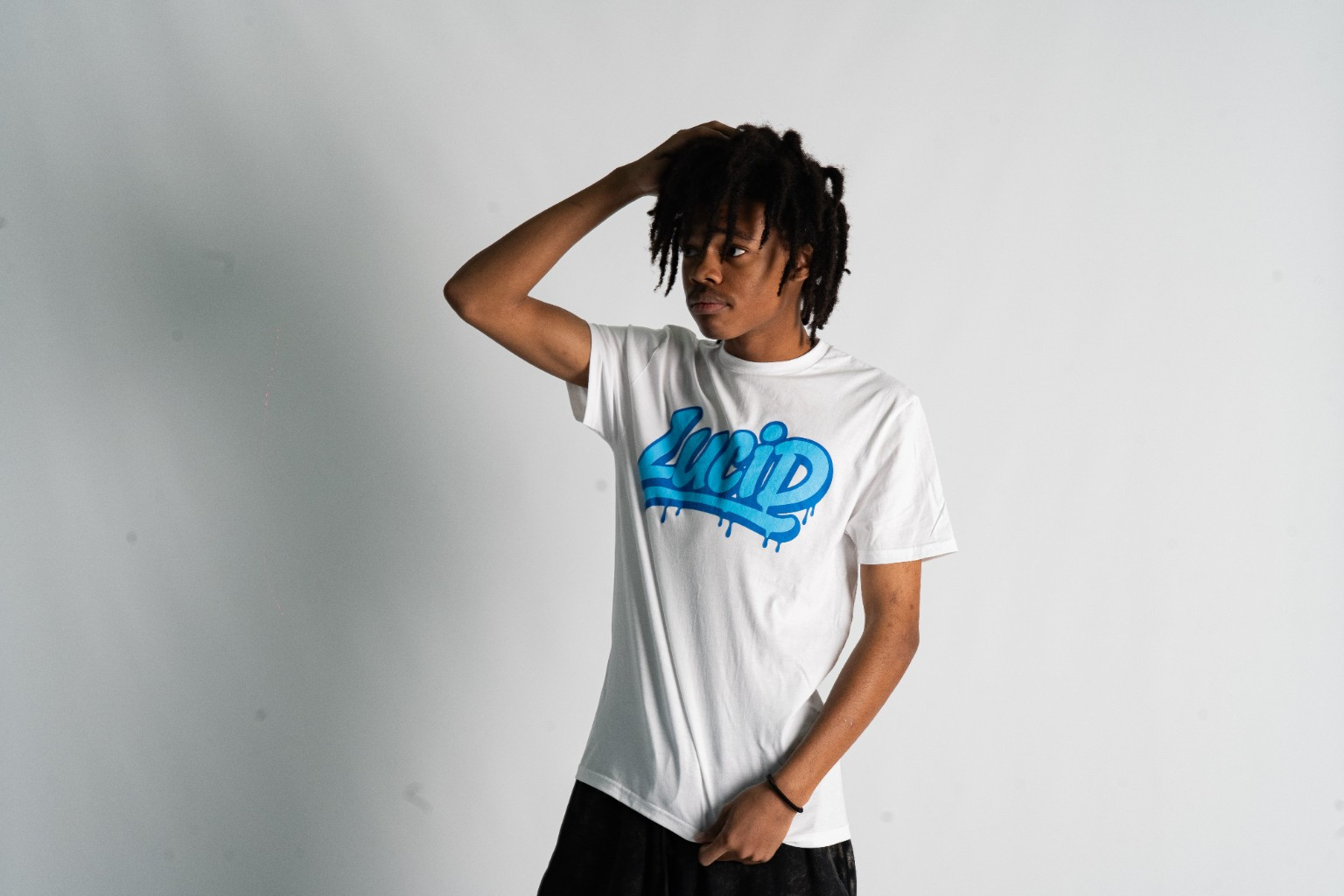 Lucid Unisex Tee, photo 8