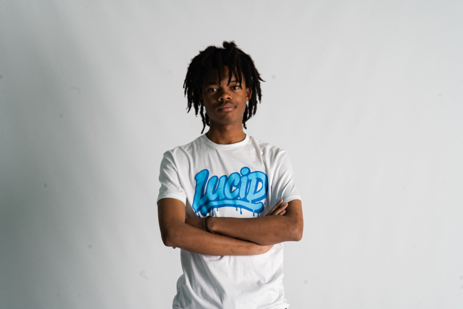 Lucid Unisex Tee, photo 3