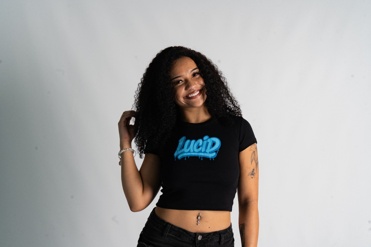 Lucid Baby Tee, photo 3