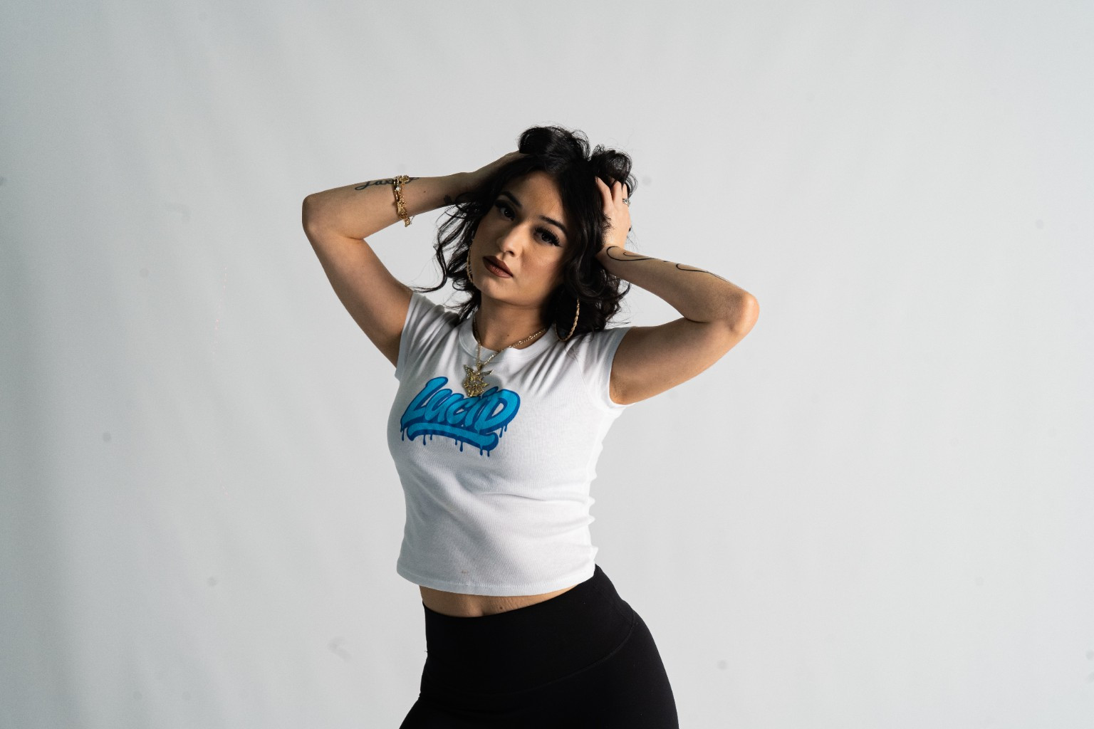 Lucid Baby Tee, photo 2